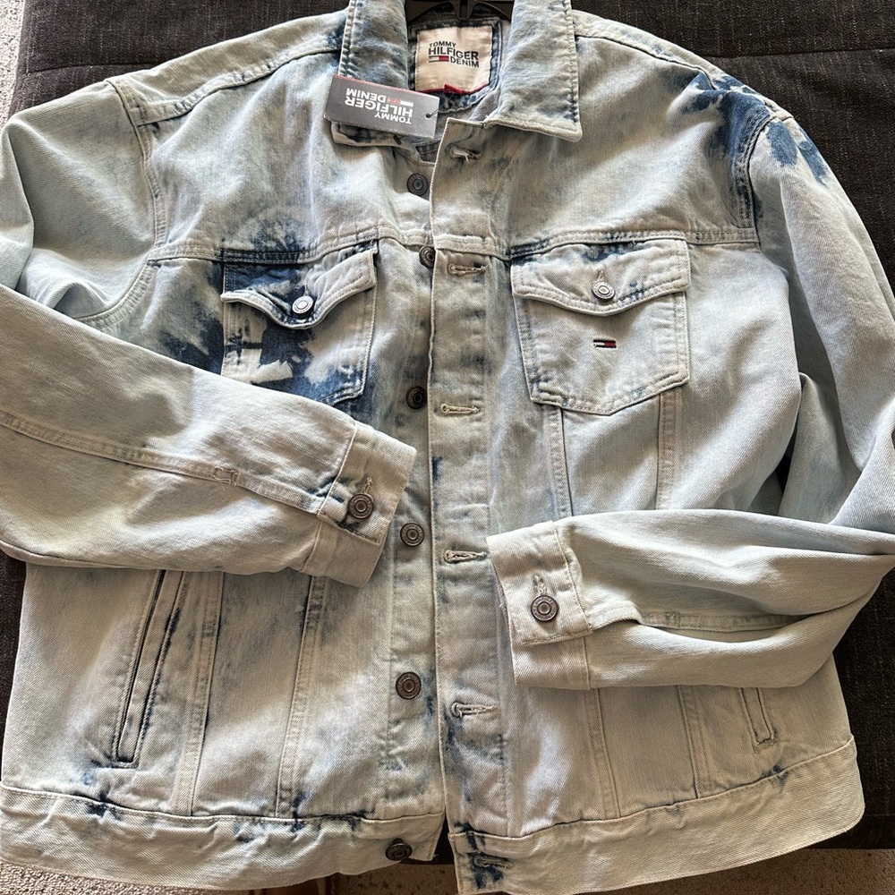 Tommy Hilfiger Denim Jacket